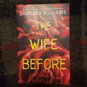 The Wife Before Book by Shanora Williams